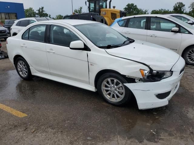 2014 Mitsubishi Lancer ES/ES Sport