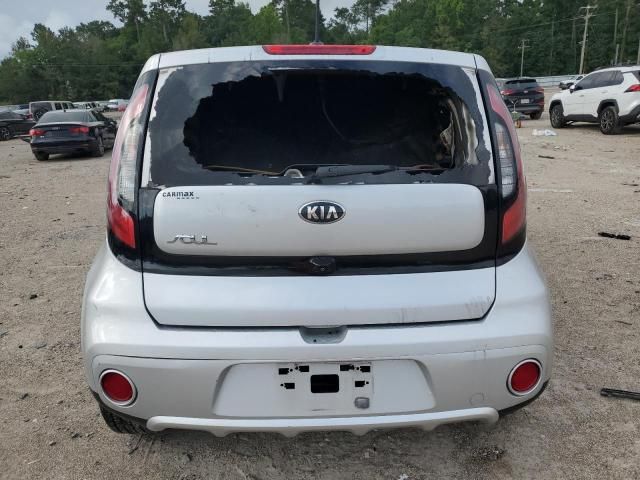 2018 KIA Soul +