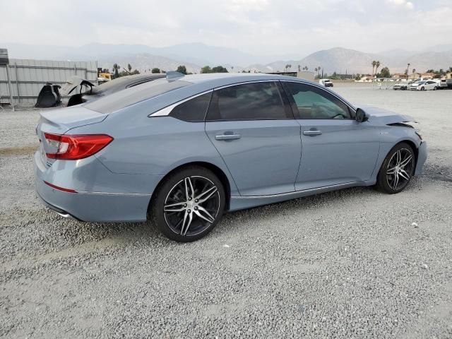 2021 Honda Accord Touring Hybrid