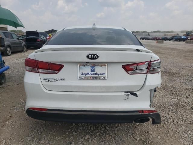 2017 KIA Optima LX