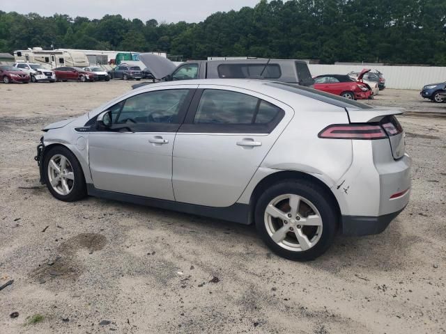 2015 Chevrolet Volt