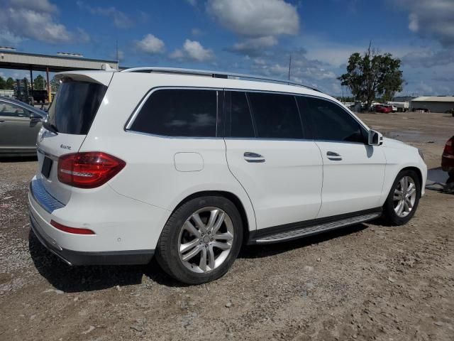 2017 Mercedes-Benz GLS 450 4matic