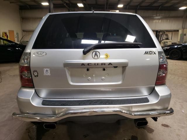 2006 Acura MDX Touring