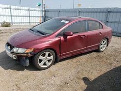 Honda salvage cars for sale: 2007 Honda Civic EX