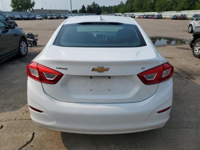 2016 Chevrolet Cruze LT