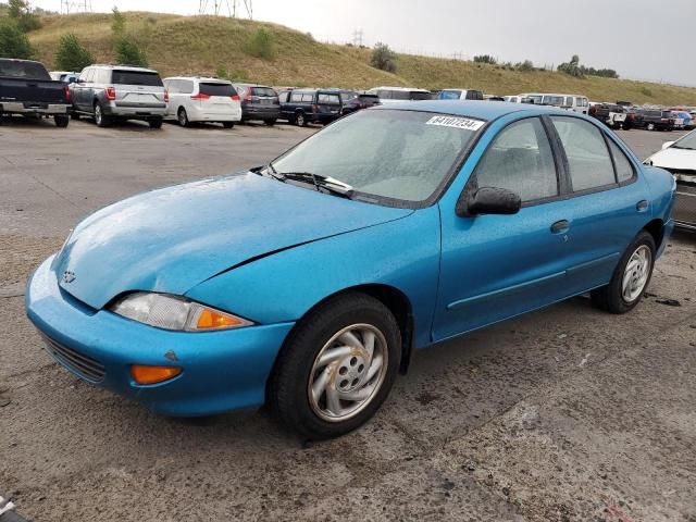 1998 Chevrolet Cavalier LS