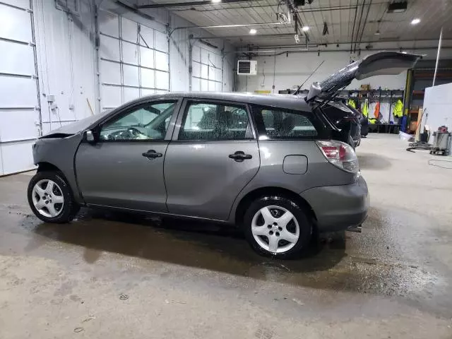 2008 Toyota Corolla Matrix XR