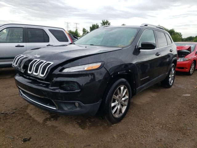 2014 Jeep Cherokee Limited