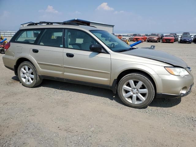 2008 Subaru Outback 2.5I