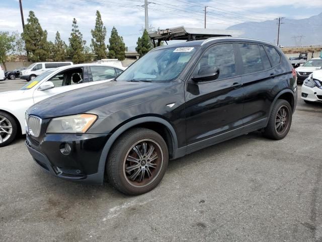 2012 BMW X3 XDRIVE28I