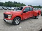 2022 Ford F150 Super Cab