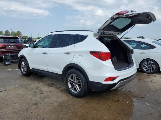 2017 Hyundai Santa FE Sport