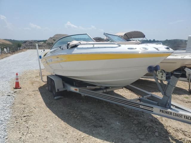 2005 Crownline Boat