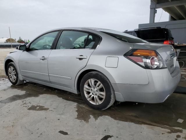 2010 Nissan Altima Base