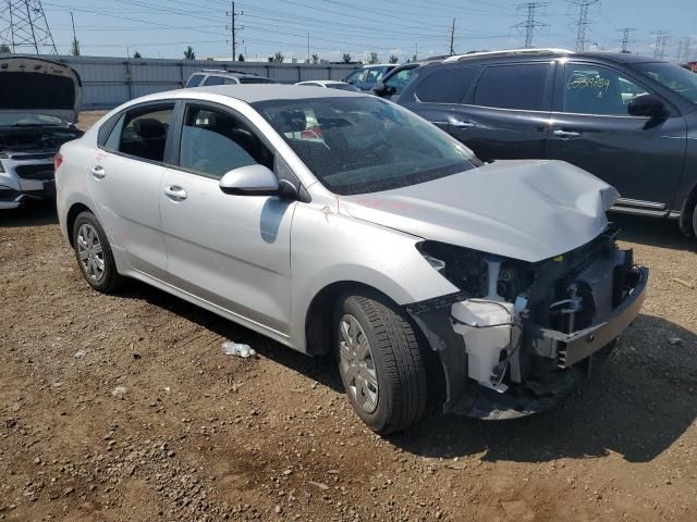 2021 KIA Rio LX