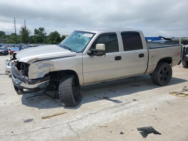 2005 Chevrolet Silverado K1500