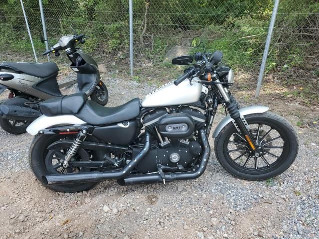 2009 Harley-Davidson XL883 N