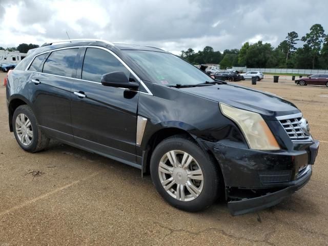 2013 Cadillac SRX Luxury Collection