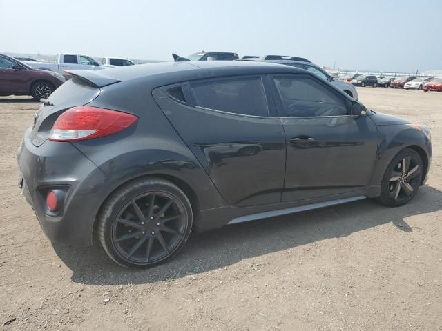 2015 Hyundai Veloster Turbo