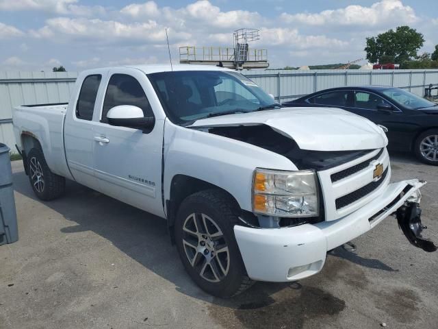 2010 Chevrolet Silverado K1500 LT