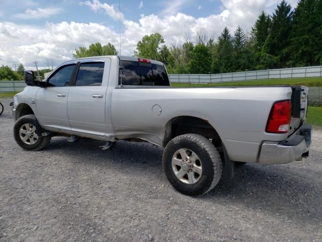 2013 Dodge RAM 3500 SLT