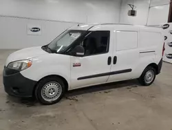 Salvage trucks for sale at Concord, NC auction: 2017 Dodge RAM Promaster City