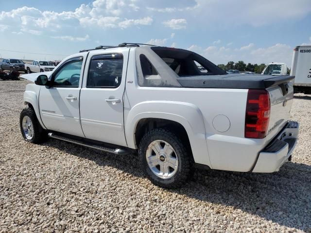 2011 Chevrolet Avalanche LT