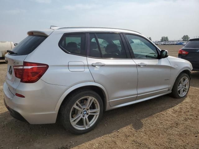 2011 BMW X3 XDRIVE35I