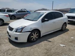 Nissan Sentra 2.0 salvage cars for sale: 2012 Nissan Sentra 2.0