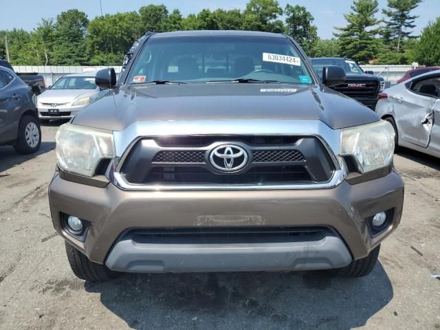 2014 Toyota Tacoma Double Cab