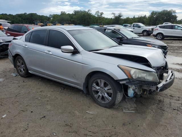 2012 Honda Accord SE