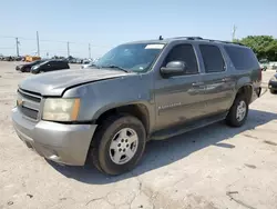 Chevrolet Suburban k1500 Vehiculos salvage en venta: 2007 Chevrolet Suburban K1500