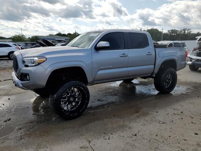 2016 Toyota Tacoma Double Cab