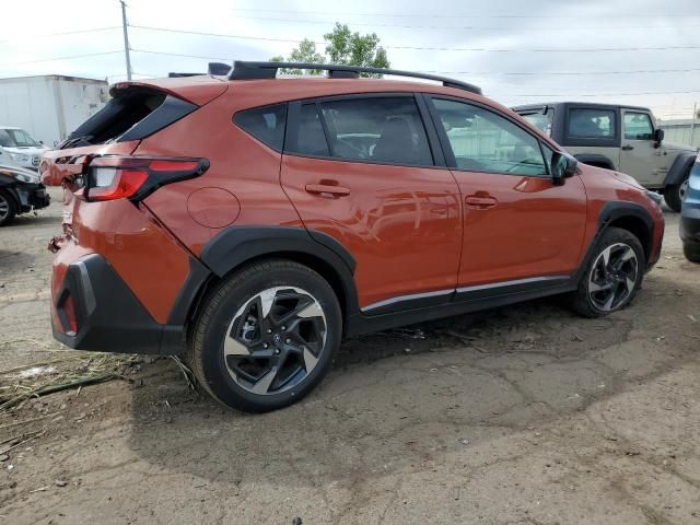 2024 Subaru Crosstrek Limited