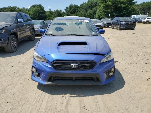 2020 Subaru WRX Premium