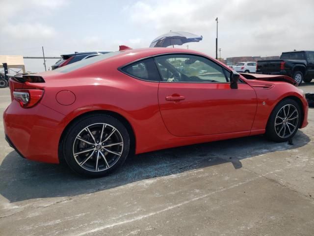 2018 Toyota 86 GT