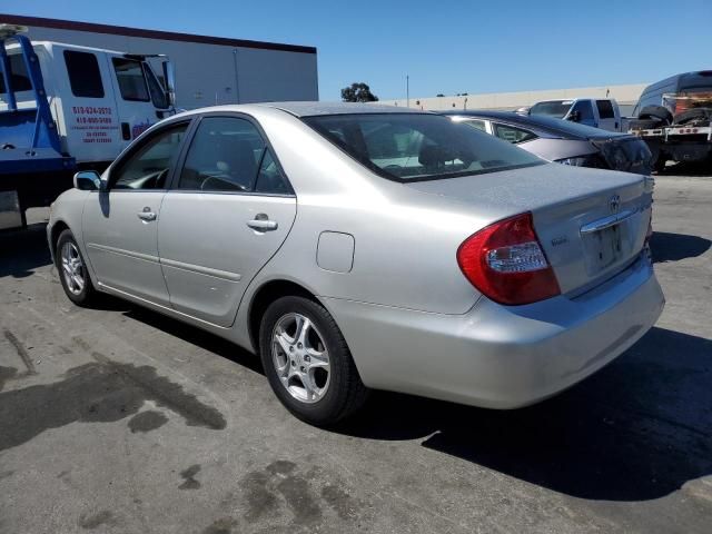 2004 Toyota Camry LE