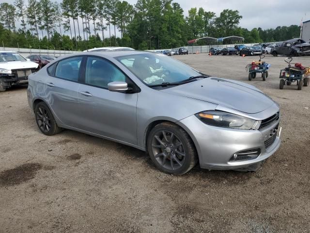 2015 Dodge Dart SXT