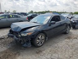 Salvage cars for sale at Indianapolis, IN auction: 2008 Honda Accord EXL