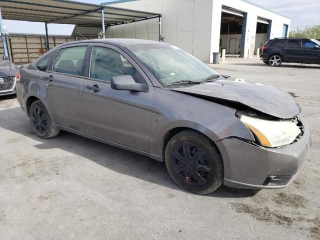 2011 Ford Focus S