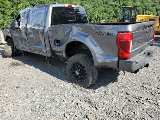 2021 Ford F250 Super Duty