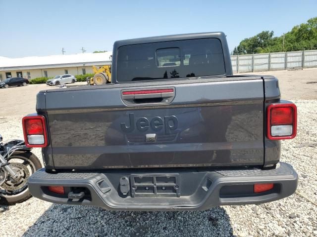 2020 Jeep Gladiator Sport