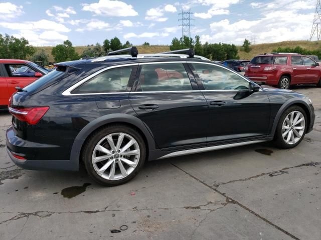 2020 Audi A6 Allroad Prestige