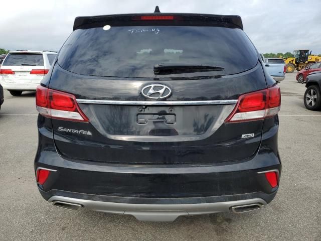 2017 Hyundai Santa FE SE