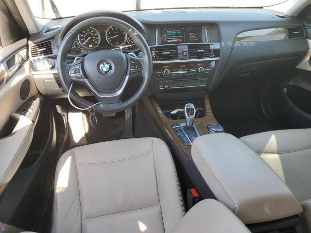 2016 BMW X4 XDRIVE35I