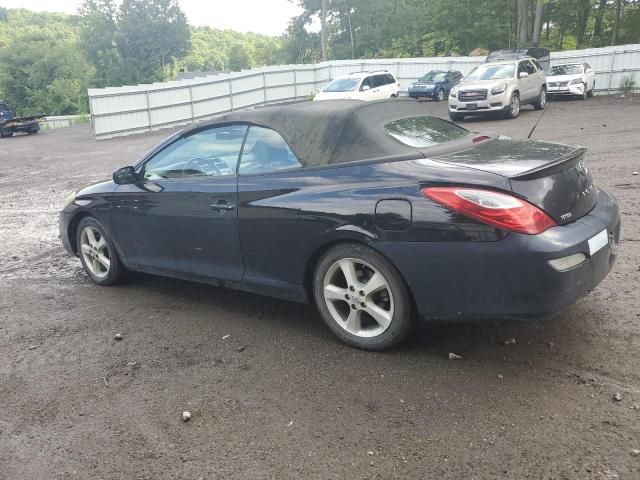 2008 Toyota Camry Solara SE