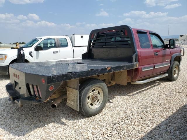 2005 Chevrolet Silverado K2500 Heavy Duty