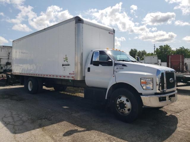 2019 Ford F650 Super Duty