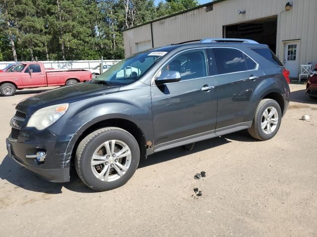 2012 Chevrolet Equinox LTZ