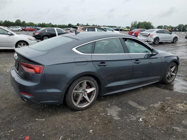 2019 Audi A5 Premium Plus S-Line